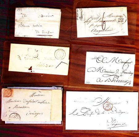 1726-2006,  une collection de FRANCE très parcellaire