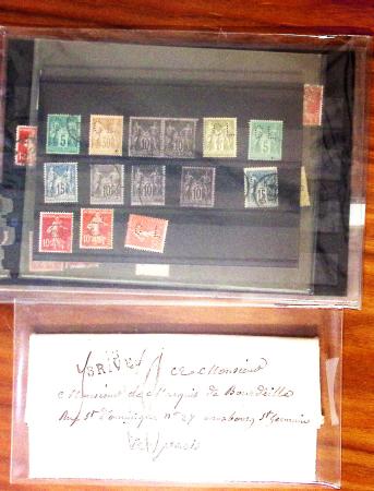 1726-2006,  une collection de FRANCE très parcellaire