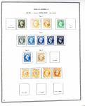 1726-2006,  une collection de FRANCE très parcellaire