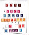 1726-2006,  une collection de FRANCE très parcellaire