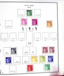1726-2006,  une collection de FRANCE très parcellaire