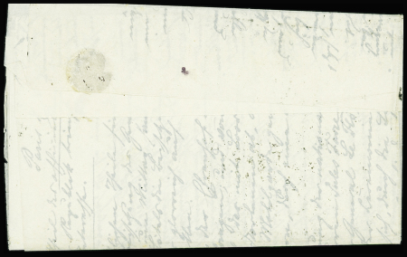 N°31 obl. Etoile s. Correspondance HAVAS édition ALLEMANDE, càd PARIS 10/12/70 pour SPIRE PALATINAT, TB. le Gal RENAULT