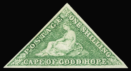 N°10 1s vert émeraude, *, TB