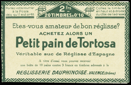 N°170-CP2 Pasteur, 10c vert, n°170, S. 93, Villes de Normandie, TORTOSA/L'AIGLE, TB