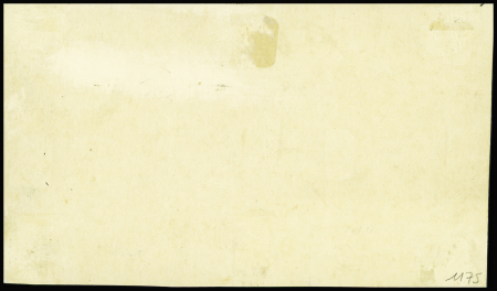 N°6 1f carmin, bdf, obl. PC 1818 s. devant incomplet, càd T15 LYON 14/7/52, Superbe
