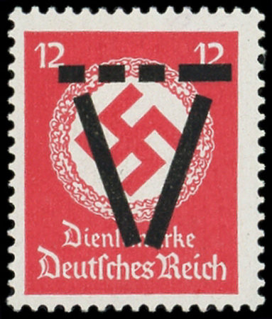 WURTEMBERG N°19 12p rouge, neuf *, TB