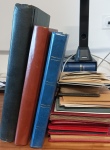 1920-1995, Ensemble hétéroclite comprenant un début