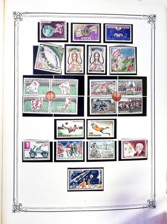 1920-1995, Ensemble hétéroclite comprenant un début