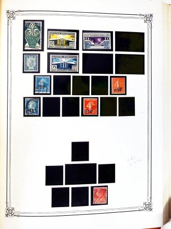 1920-1995, Ensemble hétéroclite comprenant un début
