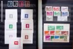ERINOPHILIE Lot de vignette sur l'exposition philatélique,