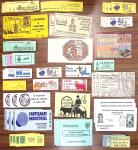 CARNETS Plus de 400 carnets privés, avec couverture