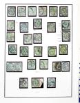 1900-1999, Collection de FRANCE en 4 albums MOC, essentiellement