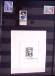 THEMATIQUE 1800-2010 11 volumes et 2 boites sur la