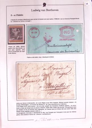 THEMATIQUE 1800-2010 11 volumes et 2 boites sur la