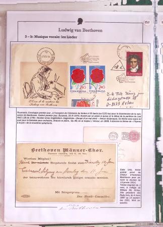 THEMATIQUE 1800-2010 11 volumes et 2 boites sur la