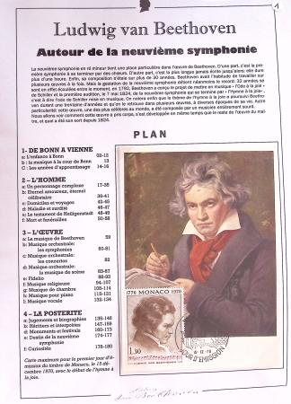 THEMATIQUE 1800-2010 11 volumes et 2 boites sur la