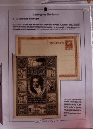 THEMATIQUE 1800-2010 11 volumes et 2 boites sur la