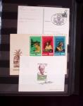 THEMATIQUE 1800-2010 11 volumes et 2 boites sur la