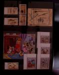 THEMATIQUE 1800-2010 Instruments de musique. 10 volumes