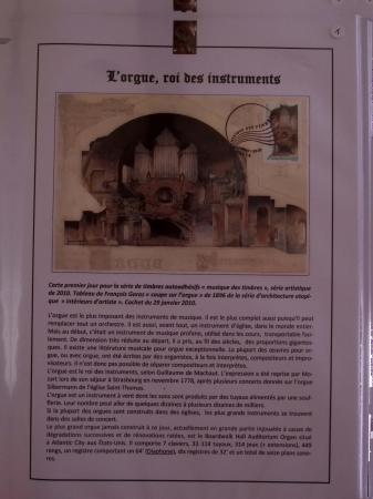 THEMATIQUE 1800-2010 Instruments de musique. 10 volumes