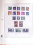 1900-2010, Une collection de France de 1900 à 1972 plus