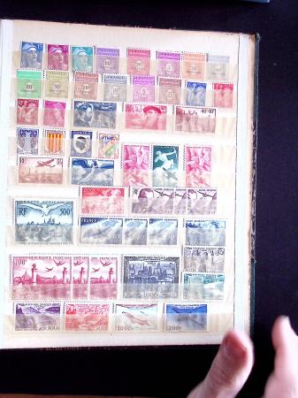 1900-2010, Une collection de France de 1900 à 1972 plus