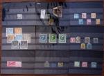 1850-1950, Ensemble de lettres comprenant 16 lettres