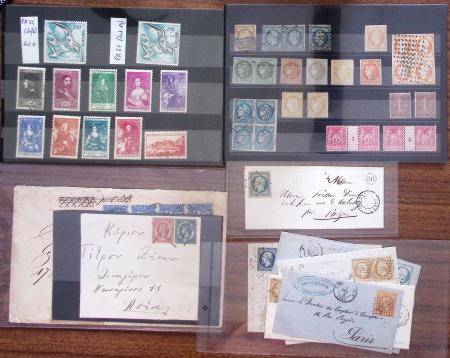 1854-1900 Attractive selection of classics on various