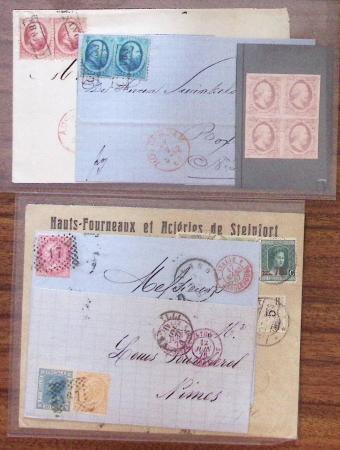 1854-1900 Attractive selection of classics on various