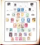 1849-1976, Collection éclectique en 11 albums et classeurs,