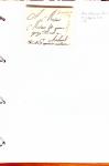 1700-1940,
Sympathique collection de lettres balayant