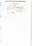 1700-1940,
Sympathique collection de lettres balayant