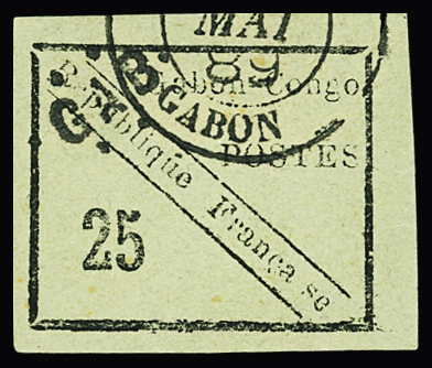 N°14 et 15 oblitérés, TTB, rare. Signés Scheller (Y&T