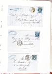 1690-1995, Collection en 5 classeurs du Monde entier,