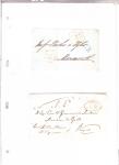 1690-1995, Collection en 5 classeurs du Monde entier,