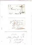 1690-1995, Collection en 5 classeurs du Monde entier,