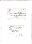 1690-1995, Collection en 5 classeurs du Monde entier,