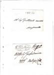 1690-1995, Collection en 5 classeurs du Monde entier,