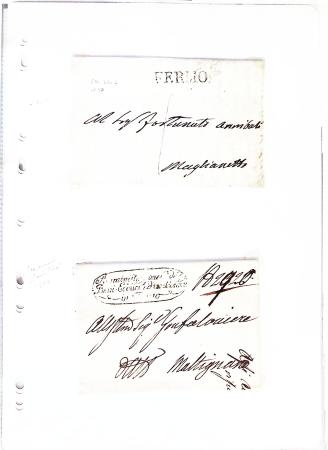 1690-1995, Collection en 5 classeurs du Monde entier,