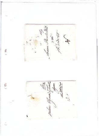 1690-1995, Collection en 5 classeurs du Monde entier,
