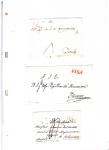 1690-1995, Collection en 5 classeurs du Monde entier,