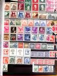 1690-1995, Collection en 5 classeurs du Monde entier,