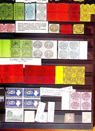 1690-1995, Collection en 5 classeurs du Monde entier,