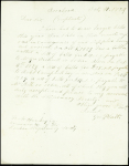 1829 Lettre de BORABORA datée du 29.10.1829 pour Londres