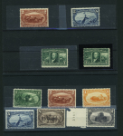 N°129/137 Exposition d'Omaha / Transmississippi : Série