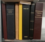 1849-1987, Collection de France en 2 albums (1849-1987)