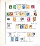 1849-1987, Collection de France en 2 albums (1849-1987)