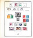 1849-1987, Collection de France en 2 albums (1849-1987)