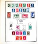 1849-1987, Collection de France en 2 albums (1849-1987)
