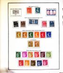 1849-1987, Collection de France en 2 albums (1849-1987)